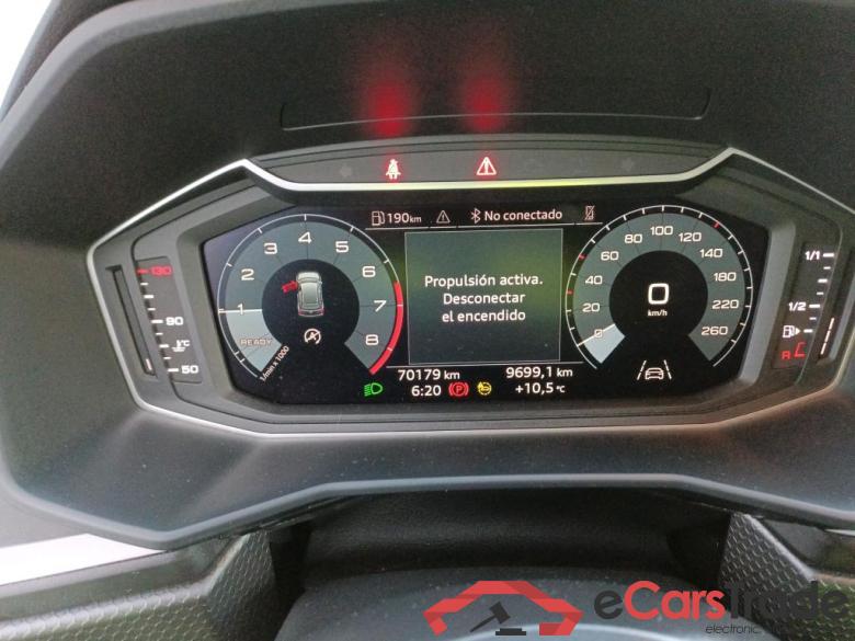 Audi Sportback Adrenalin 30 TFSI 81kW (110CV)(SP) A1 Sportback 30 TFSI Adrenalin 1.0 TFSI 110CV MT6 E6d #4