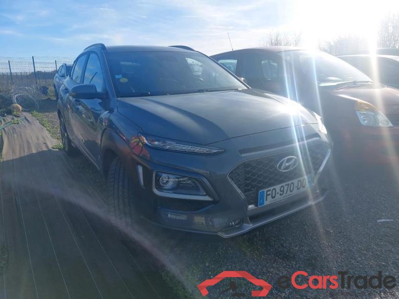 Hyundai 1.6 CRDI 136 DCT-7 Executive Kona Executive 2WD 1.6 CRDi 135CV BVA7 E6dT #5