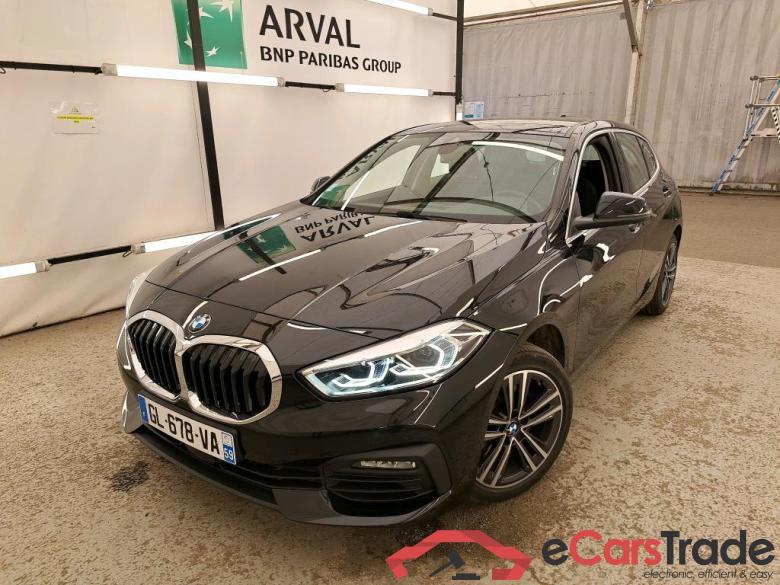 BMW 116i Business Design BMW Série 1 / 2019 / 5P / Berline 116i Business Design #1