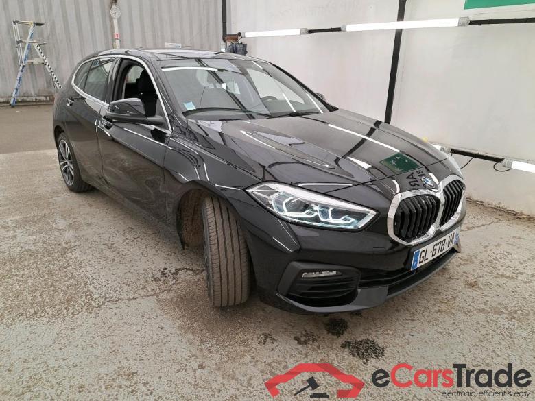 BMW 116i Business Design BMW Série 1 / 2019 / 5P / Berline 116i Business Design #4