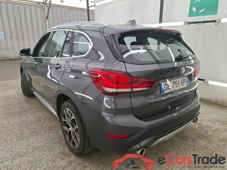 BMW sDrive18d xLine BVA8 Série X1 sDrive 18 d xLine 2.0 150CV BVA8 E6d #2