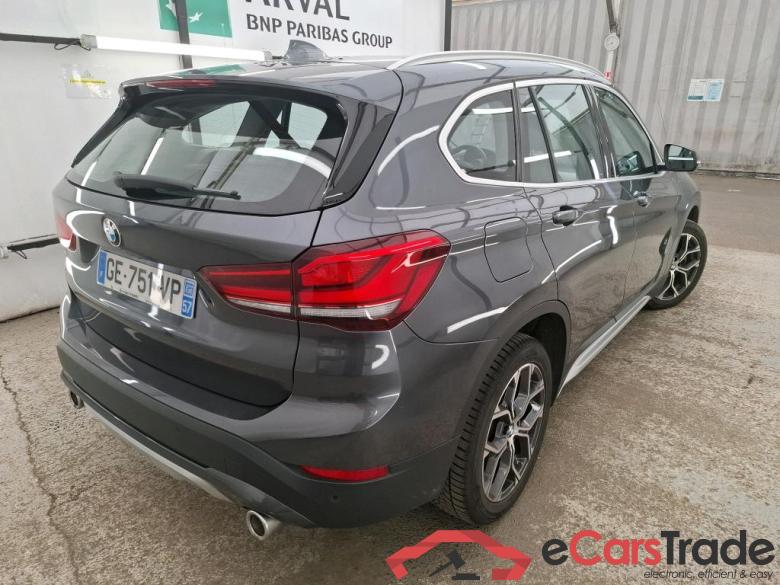 BMW sDrive18d xLine BVA8 Série X1 sDrive 18 d xLine 2.0 150CV BVA8 E6d #3