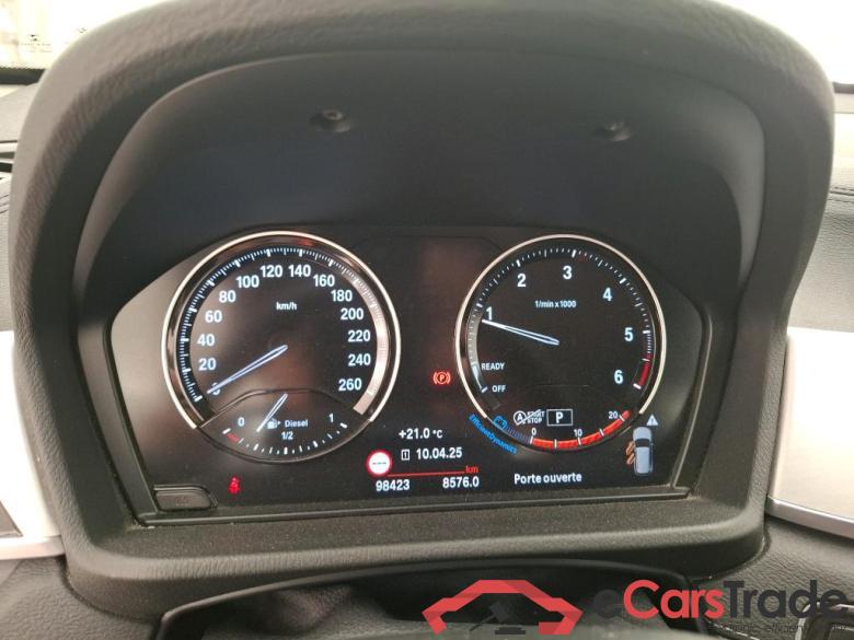 BMW sDrive18d xLine BVA8 Série X1 sDrive 18 d xLine 2.0 150CV BVA8 E6d #6