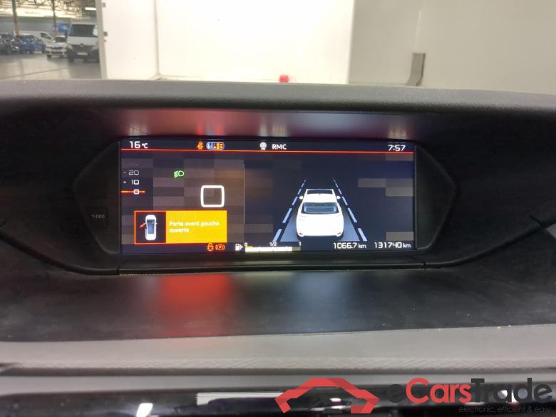 Citroen BlueHDi 130 S&S BVM6 Business + C4 Grand Picasso/Spacetourer Business + 1.5 BlueHDi 130CV BVM6 7 Sieges E6d #6