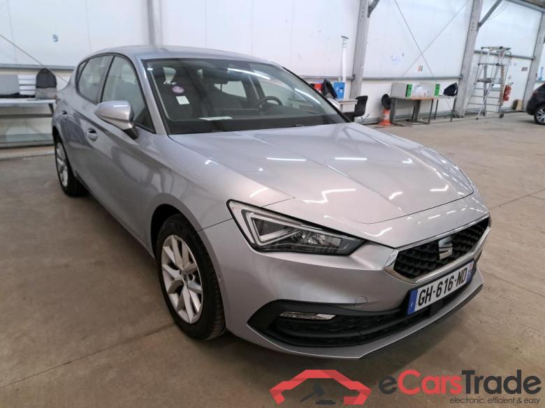 Seat 1.0 TSI 110 S&S Style Business SEAT Leon / 2020 / 5P / Berline 1.0 TSI 110 S&S Style Business #4