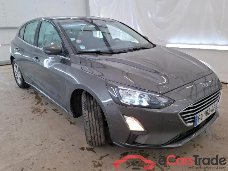 Ford 5P - 1.0 EcoBoost 100 ch S&S Trend Busin Focus Berline Trend Business 1.0 EcoBoost 100CV BVM6 E6dT #4