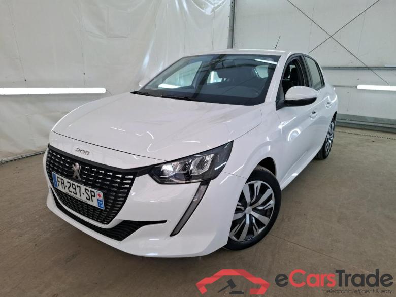 Peugeot Puretech 100 S&S Active Business 208 Active Business 1.2 PureTech 100CV BVM6 E6d #1