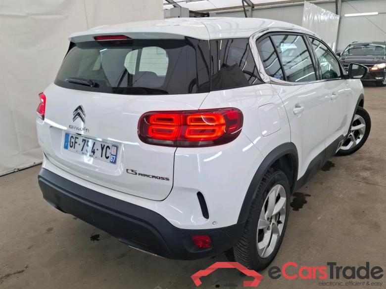 Citroen BlueHDi 130 S&S BVM6 Business C5 Aircross Business 1.5 BlueHDi 130CV BVM6 E6d #3