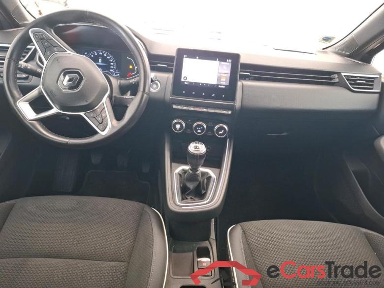 Renault Intens TCe 100 - 20 Clio V Intens 1.0 TCe 100CV BVM5 E6dT #5