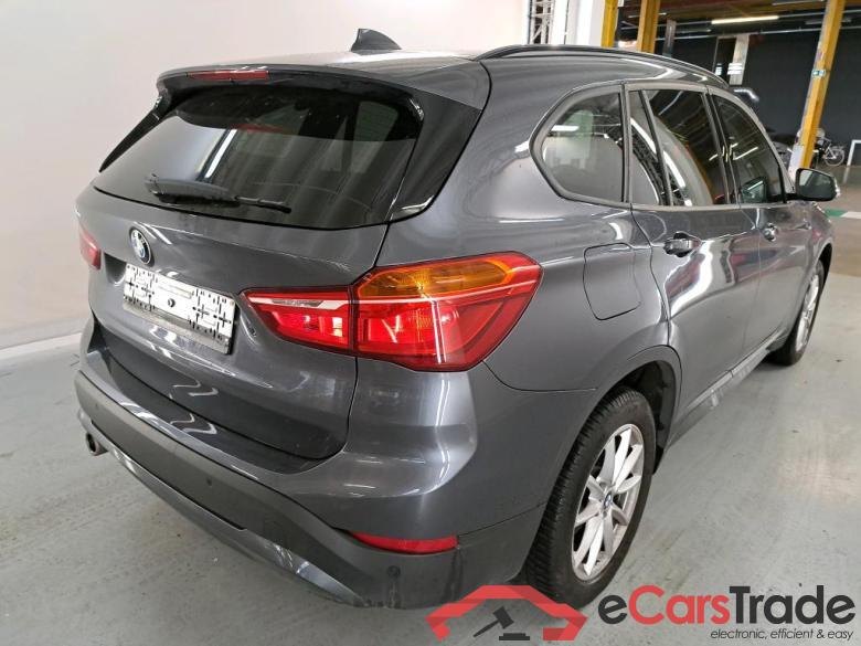 BMW X1 1.5 SDRIVE16DA Model Advantage Business Emergency spare wheel #4
