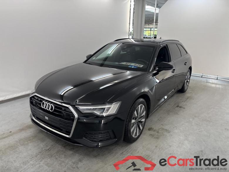 AUDI A6 AVANT 2.0 TDI 35 S TRONIC BUSINESS EDITION assistance Tour  Platinium #1