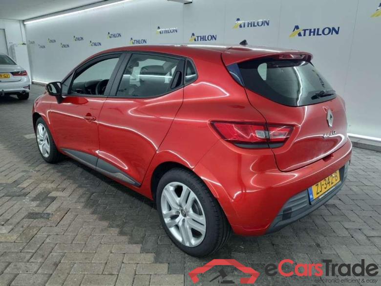 RENAULT CLIO Energy TCe 90 Zen 5D 66kW #4