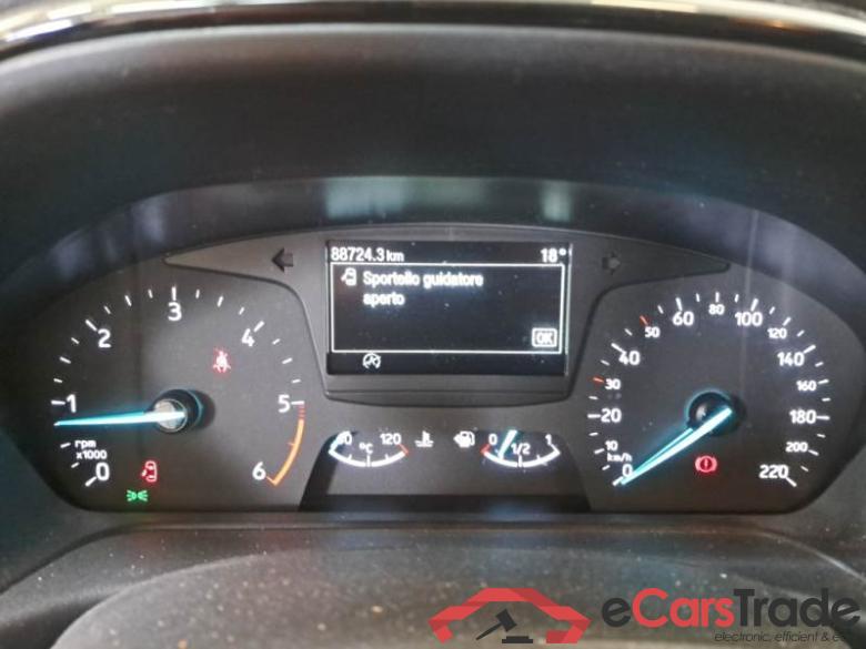 Ford 6 FORD FIESTA VAN / 2018 / 3P / BERLINA 1.5 TDCI 85CV STARTeSTOP TREND #4