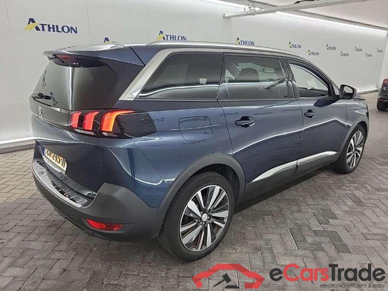 PEUGEOT 5008 Blue Lease Premium PureTech 130 S&S 5D 96kW #3