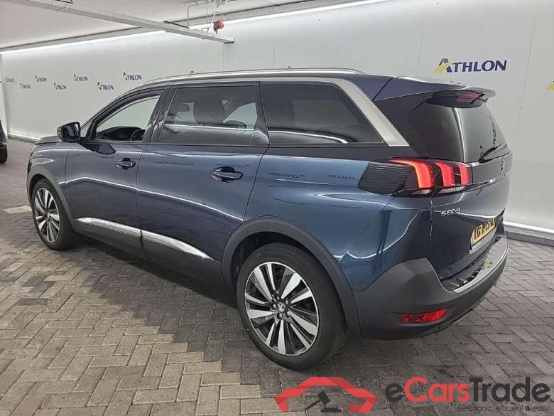 PEUGEOT 5008 Blue Lease Premium PureTech 130 S&S 5D 96kW #4