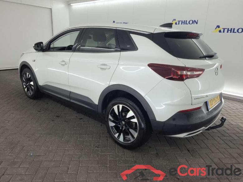 OPEL Grandland X 1.5 CDTI S&S 96kW Business Executive 5D #4