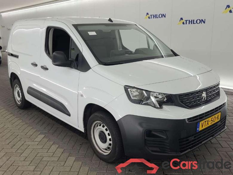 PEUGEOT Partner VAN 1.5 BlueHDi 100 S&S 650kg L1 4D 75kW #2