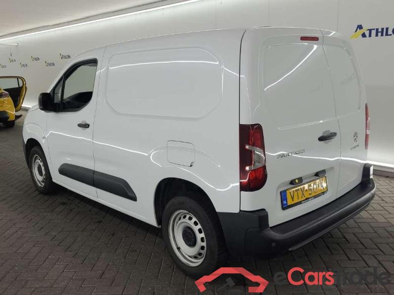 PEUGEOT Partner VAN 1.5 BlueHDi 100 S&S 650kg L1 4D 75kW #4