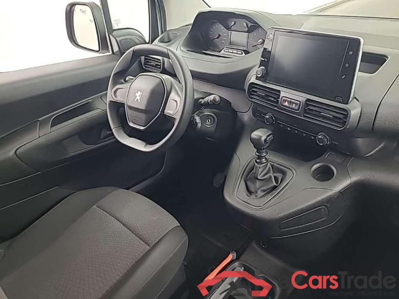 PEUGEOT Partner VAN 1.5 BlueHDi 100 S&S 650kg L1 4D 75kW #6