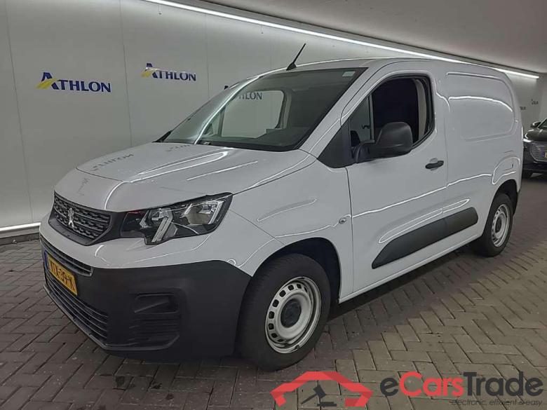 PEUGEOT Partner VAN 1.5 BlueHDi 100 S&S 650kg L1 4D 75kW #1