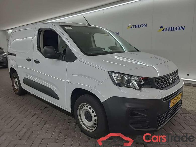 PEUGEOT Partner VAN 1.5 BlueHDi 100 S&S 650kg L1 4D 75kW #2