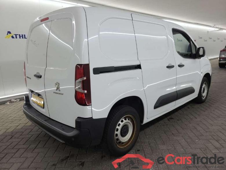 PEUGEOT Partner VAN 1.5 BlueHDi 100 S&S 650kg L1 4D 75kW #3