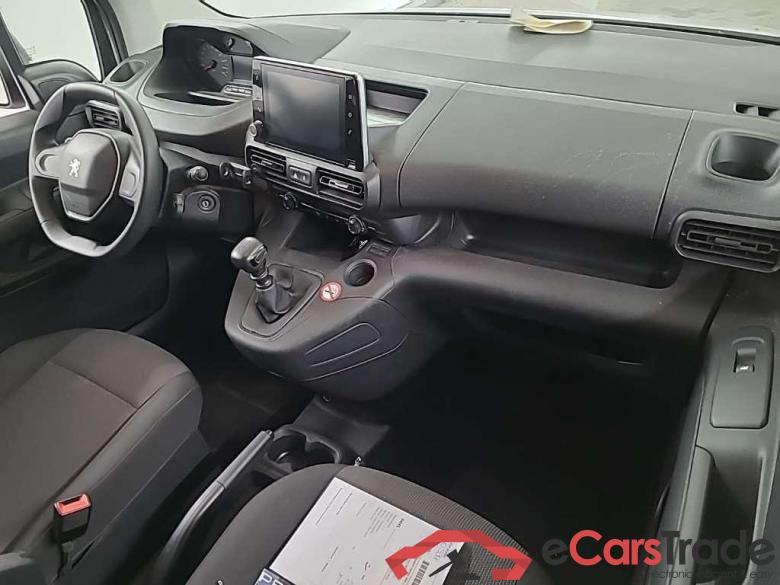PEUGEOT Partner VAN 1.5 BlueHDi 100 S&S 650kg L1 4D 75kW #6