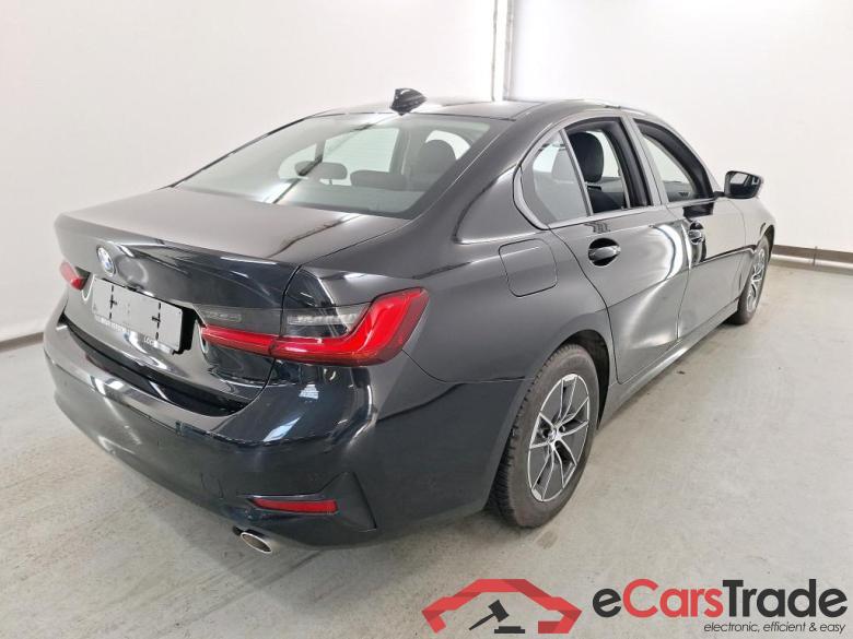 BMW 3-serie 2.0 318DA (100KW) BERLINE ACO Business Edition #4