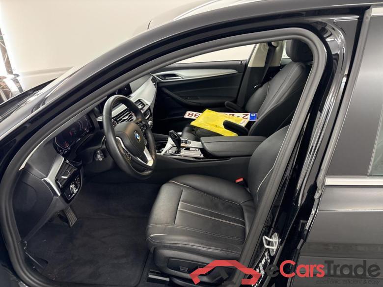 BMW 5 SERIES TOURING 3.0 530D XDRIVE AUTO TOURING Comfort Business Driving Assistant Pro #5