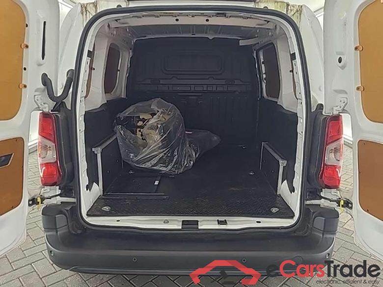 OPEL Combo L1H1 1.5D 96kW S/S Edition Auto 4D #5