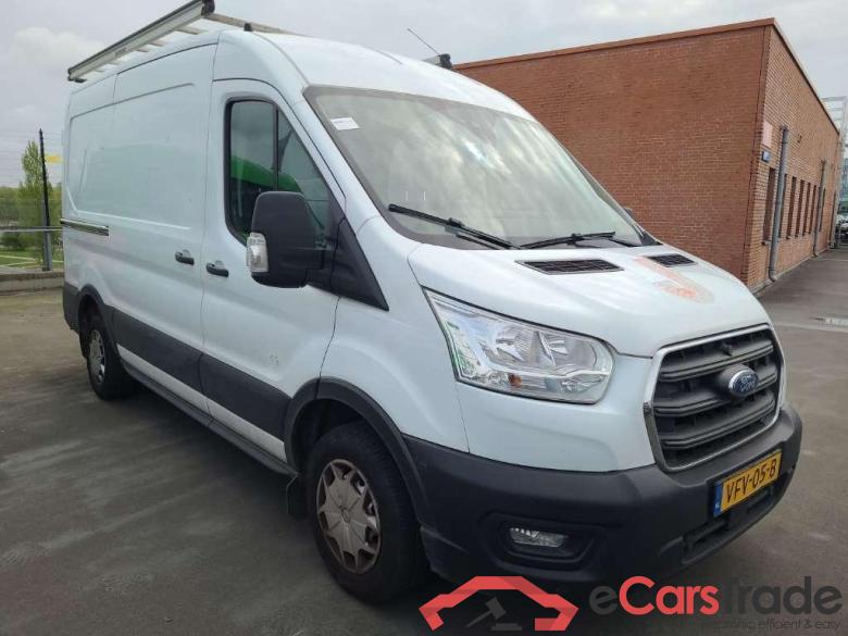 FORD Transit GB 310 130pk L2H2 Trend FWD 4D #2