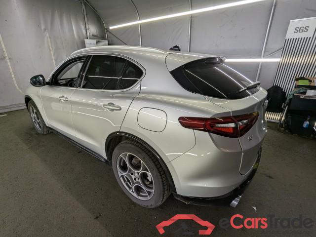 AlfaRomeo Stelvio ´17 Stelvio Lusso Ti Q4 2.2 JTDM 154KW AT8 E6d #2