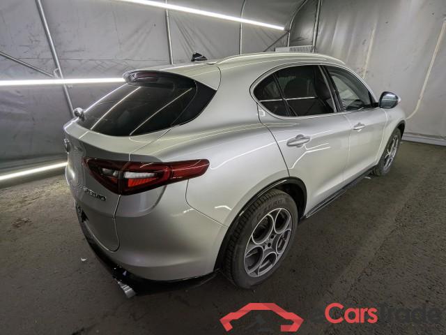 AlfaRomeo Stelvio ´17 Stelvio Lusso Ti Q4 2.2 JTDM 154KW AT8 E6d #3