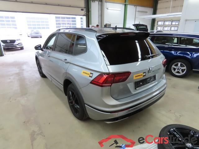 Volkswagen Tiguan Allspace ´16 Tiguan Allspace Highline 4Motion 2.0 TDI 147KW AT7 E6d #2