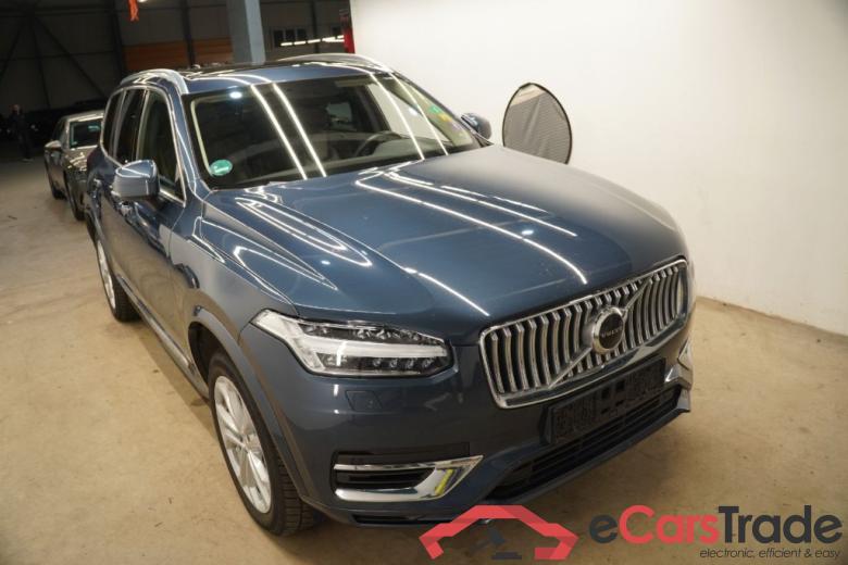 Volvo XC90 ´14 XC90 Inscription Expression Recharge AWD 2.0 T8 Twin Engine 288KW AT8 7 Sitzer E6d #2