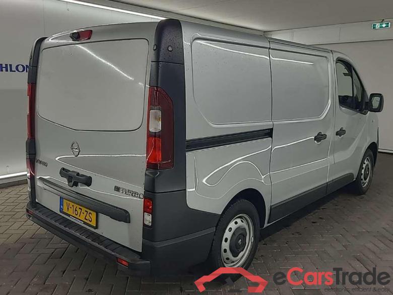 OPEL Vivaro GB L1H1 1.6CDTI BT S/S 92kW 2.9T Edition 4D #3