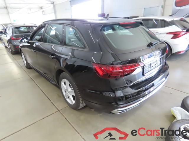 Audi A4 Avant ´15 A4 Avant 40 TDI quattro advanced 2.0 TDI 140KW AT7 E6dT #2
