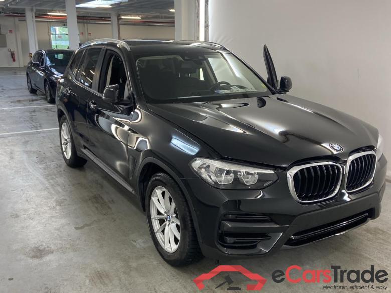 BMW X3 DIESEL - 2018 2.0 dA sDrive18 (EU6c) #2