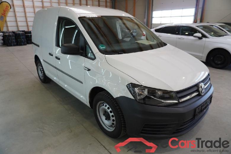 Volkswagen _Caddy ´15 Caddy Nfz Kasten BMT 2.0 TDI 55KW MT5 E6dT #2