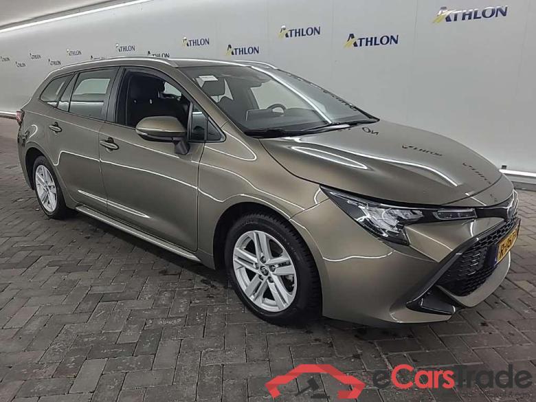 TOYOTA Corolla Touring Sports 1.8 Hybrid Active 5D 90kW #2