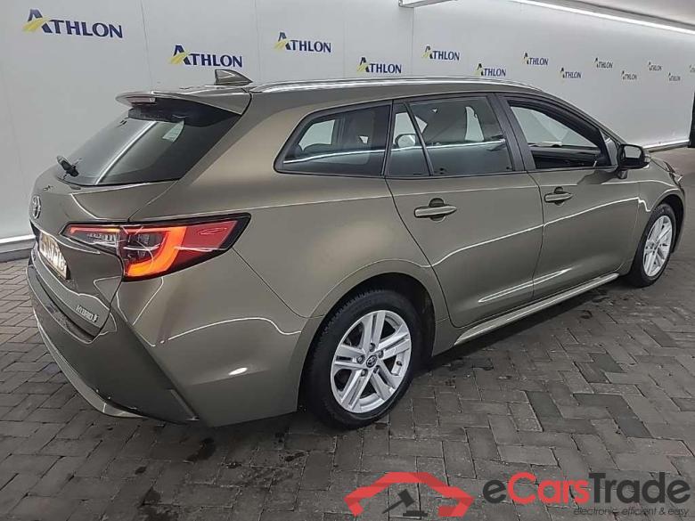 TOYOTA Corolla Touring Sports 1.8 Hybrid Active 5D 90kW #3