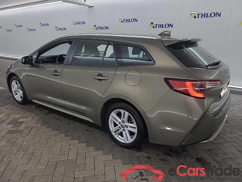 TOYOTA Corolla Touring Sports 1.8 Hybrid Active 5D 90kW #4
