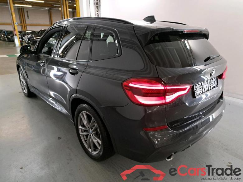 BMW X3 DIESEL - 2018 2.0 dA xDrive20 (EU6d-TEMP) BMW Cruise Control Mobility Kit Volant sport #3