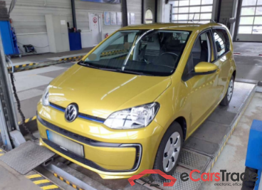 Volkswagen e-up! ´13 BEV VW Up e-up e-up 5d 61kW