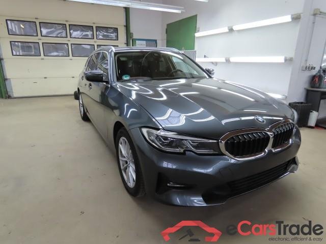 BMW 3-Serie Touring ´18 Baureihe 3 Touring 330 e Advantage 2.0 185KW AT8 E6d #4