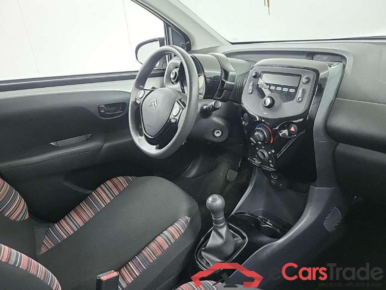 CITROEN C1 VTi 72 S&S Feel 5D 53kW #6