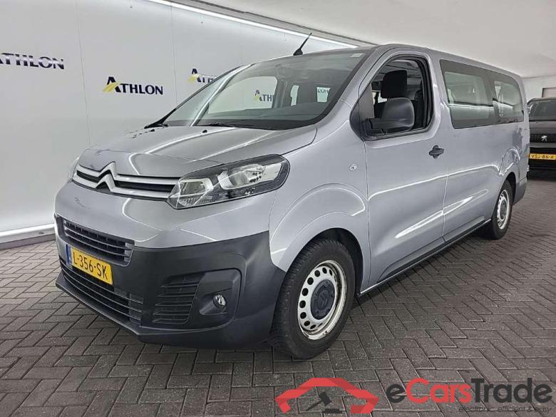 CITROEN JUMPY combi XL BlueHDi 120 S&S 4D 88kW #1