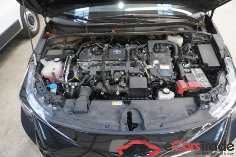 Toyota Corolla TS ´19 Corolla Touring Sports Hybrid Business Edition 1.8 90KW ATV E6d #2