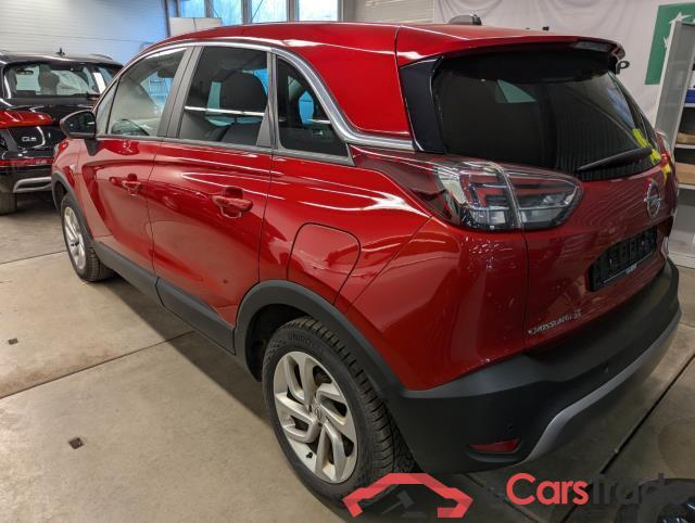 Opel Crossland X - alt Crossland X INNOVATION 1.2 Turbo 81KW MT6 E6d #2