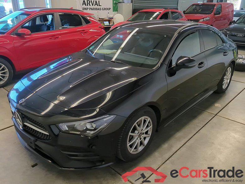 Mercedes CLA ´19 CLA -Klasse CLA 180 (118.384)AMG 1.3 AMG Line 100KW AT7 E6d #1